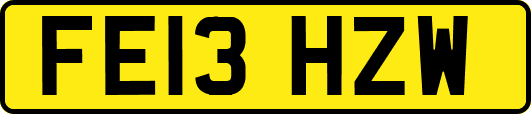 FE13HZW