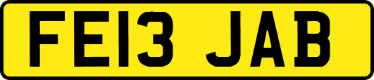 FE13JAB
