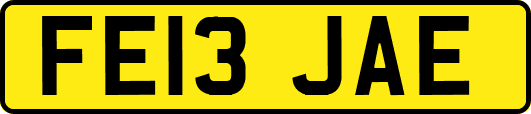 FE13JAE