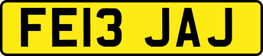 FE13JAJ
