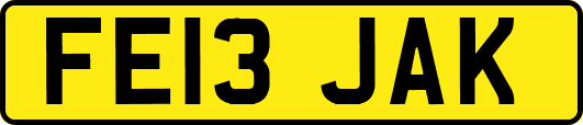 FE13JAK