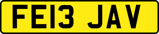 FE13JAV
