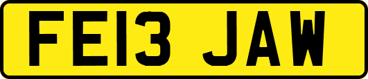 FE13JAW