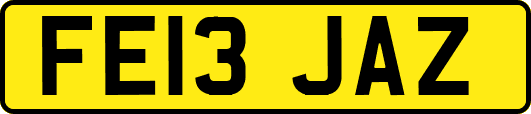FE13JAZ
