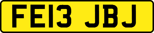 FE13JBJ