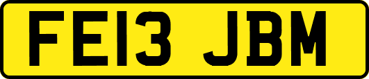 FE13JBM