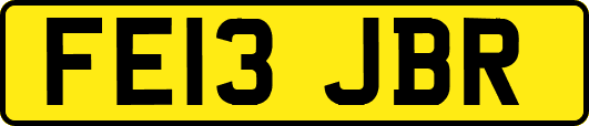 FE13JBR