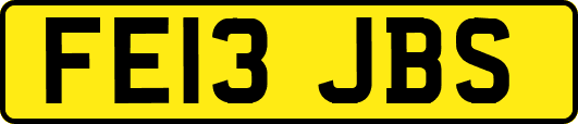 FE13JBS