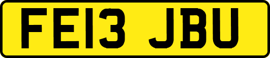 FE13JBU