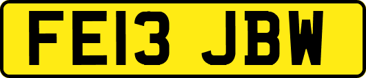 FE13JBW