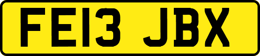 FE13JBX