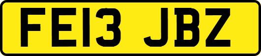 FE13JBZ