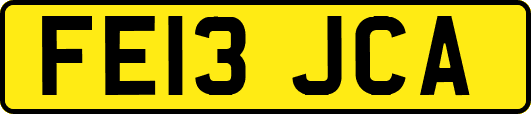 FE13JCA