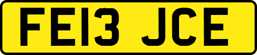 FE13JCE