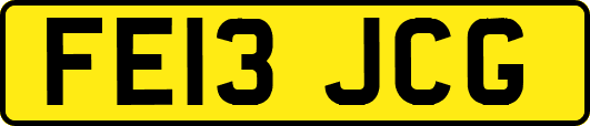 FE13JCG
