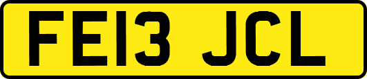 FE13JCL