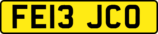 FE13JCO