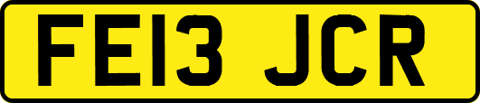FE13JCR
