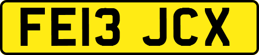 FE13JCX