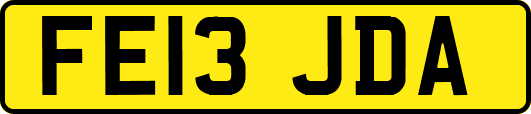 FE13JDA