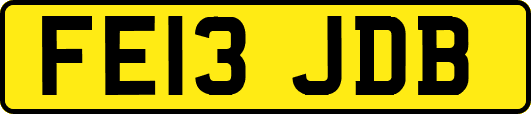 FE13JDB