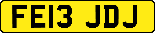 FE13JDJ
