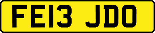 FE13JDO