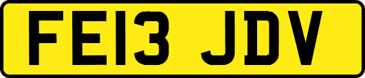 FE13JDV