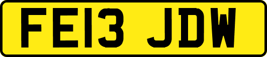 FE13JDW
