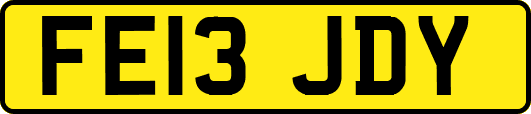 FE13JDY