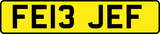 FE13JEF