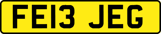 FE13JEG