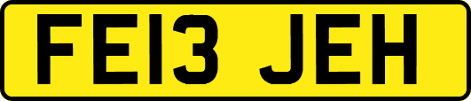 FE13JEH