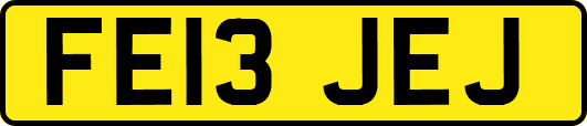 FE13JEJ