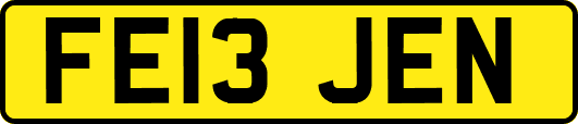 FE13JEN