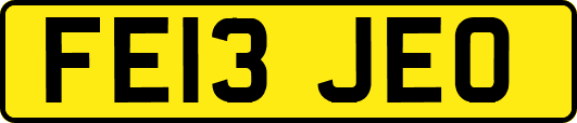 FE13JEO