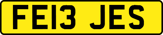FE13JES