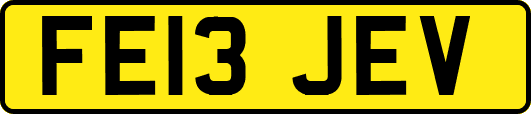 FE13JEV