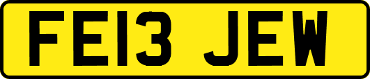 FE13JEW