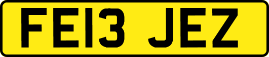 FE13JEZ
