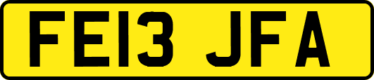 FE13JFA