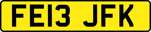 FE13JFK