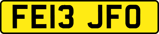 FE13JFO