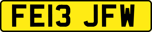 FE13JFW