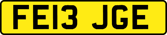 FE13JGE