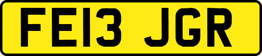 FE13JGR