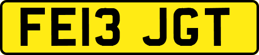FE13JGT