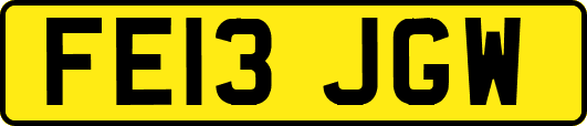 FE13JGW