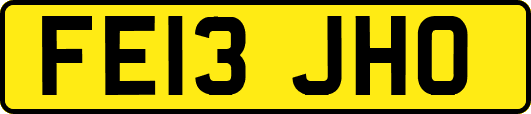 FE13JHO