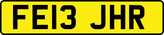 FE13JHR